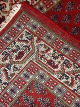 Tapis vintage Persan Seraband fait main, 1C767