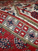 Tapis vintage Persan Seraband fait main, 1C767