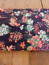 Coupon de tissus vintage. Années 60/70. 400X140.