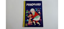 Pinocchio - Librairie Charpentier Paris 1963