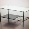 Table Basse / Porte-Revues/ Pierre Guariche / Airborne 1950