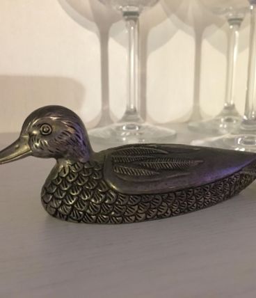 Décapsuleur canard Silea
