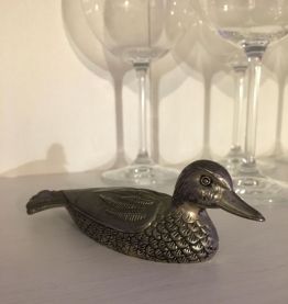 Décapsuleur canard Silea