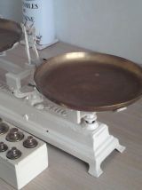 Balance ancienne force 5 kg