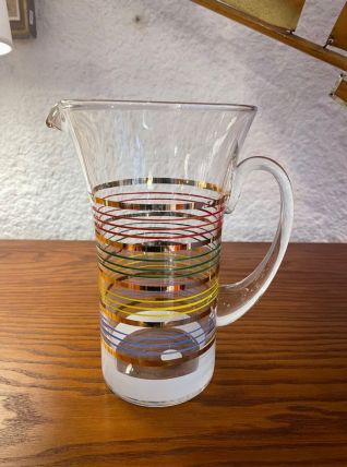 pichet années 50 