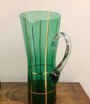 ensemble à orangeade 1950