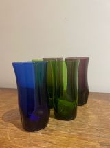 5 verres années 70 