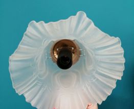 Applique opaline