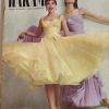 RAKKAM revue de mode italienne 1956