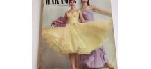 RAKKAM revue de mode italienne 1956