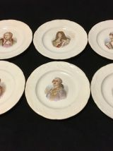 Assiettes 
