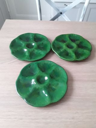 3 assiettes