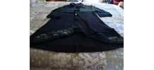 manteau taille 44