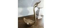 Cygne en laiton