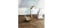 Cygne en laiton