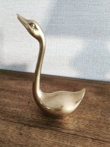 Cygne en laiton