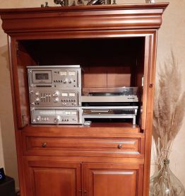 MEUBLE HIFI