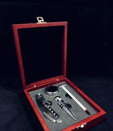 Set sommelier 