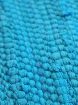 Tapis vintage Indien fait main, 1C564