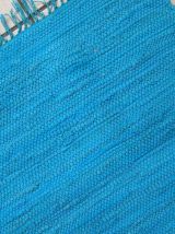 Tapis vintage Indien fait main, 1C564
