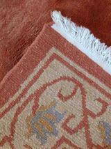 Tapis vintage Tibétain Khaden fait main, 1C577