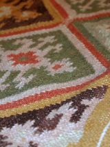 Tapis ancien Persan Ardabil fait main, 1C581