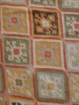 Tapis ancien Persan Ardabil fait main, 1C581
