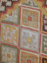 Tapis ancien Persan Ardabil fait main, 1C581