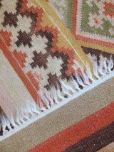 Tapis ancien Persan Ardabil fait main, 1C581