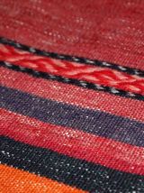 Tapis vintage Persan Ardabil fait main, 1C596