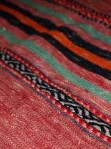 Tapis vintage Persan Ardabil fait main, 1C596