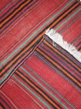 Tapis vintage Persan Ardabil fait main, 1C596