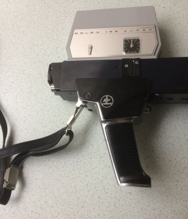 caméra super 8 BOLEX 155