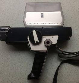 caméra super 8 BOLEX 155