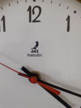 Horloge/ pendule. Jaz transistor. Vintage. 