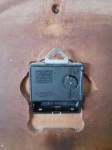 Horloge/ pendule. Jaz transistor. Vintage. 