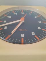 Horloge/pendule Philips. Vintage. 