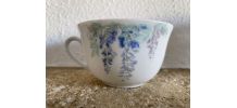 Tasses à thé - Porcelaine Made In France