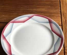 Assiettes badonviller