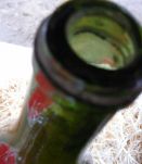 3 anciennes bouteilles bourguignonne