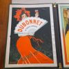 affiche ancienne Dubonnet publicitaire 1902