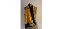Écharpe foulard Pierre Cardin 