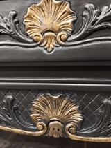 Commode vintage de style Louis XV