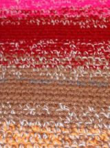 Tapis contemporain Russe ORA fait main, 1C772