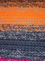 Tapis contemporain Russe ORA fait main, 1C772