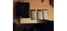 3 ipod apple et station d écoute philips