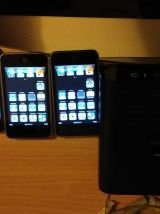 3 ipod apple et station d écoute philips