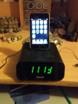 3 ipod apple et station d écoute philips