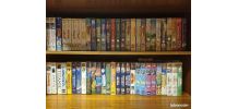 Cassettes video 