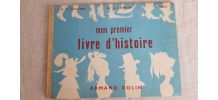 Livre d'histoire 1957